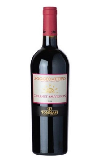 фото вино Poggio Al Tufo Cabernet Sauvignon 0,75 л