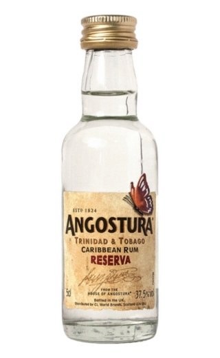 фото ром Angostura Reserva 0,05 л