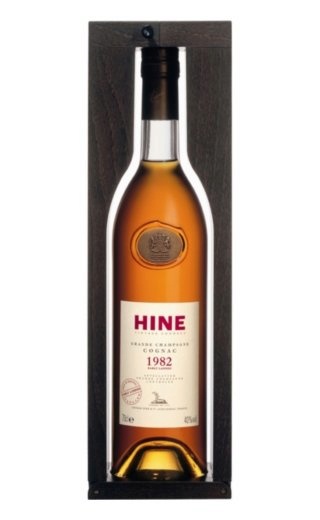 фото коньяк Hine Vintage Early Landed Grande Champagne 1982 0,7 л