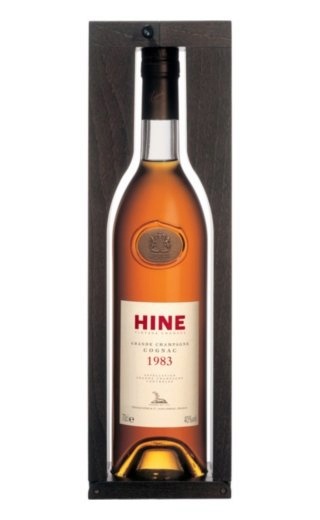 фото коньяк Hine Vintage Grande Champagne 1983 0,7 л