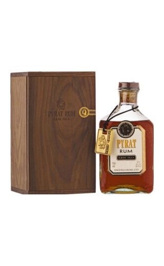 фото ром Pyrat Cask 1623 0,75 л