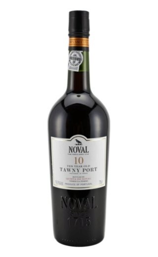 фото портвейн Noval 10 Year Old Tawny 0,75 л