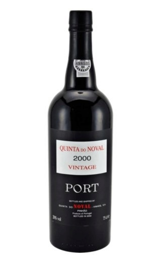 фото портвейн Quinta do Noval Vintage Port 2007 0,75 л