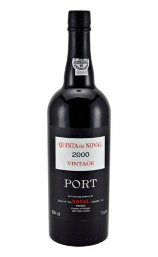 фото портвейн Quinta do Noval Vintage Port 2004 0,75 л