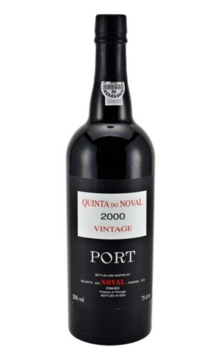 фото портвейн Quinta do Noval Vintage Port 2003 0,75 л