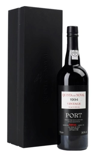 фото портвейн Quinta do Noval Nacional Vintage Port 2000 0,75 л