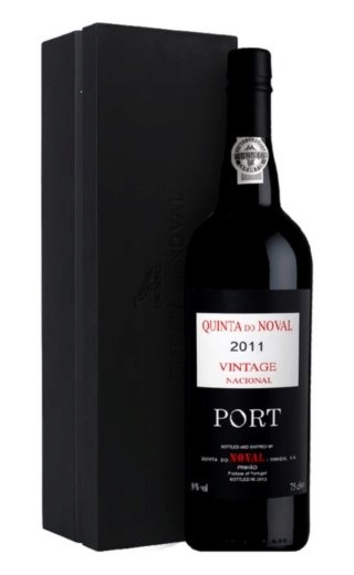 фото портвейн Quinta do Noval Nacional Vintage Port 1997 0,75 л