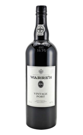 фото портвейн Warre's Vintage Port 1983 0,75 л