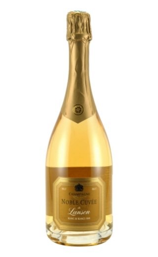 фото шампанское Noble Cuvee de Lanson Blanc de Blancs 2000 0,75 л