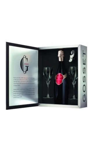 фото шампанское Gosset Grande Reserve Brut 0,75 л