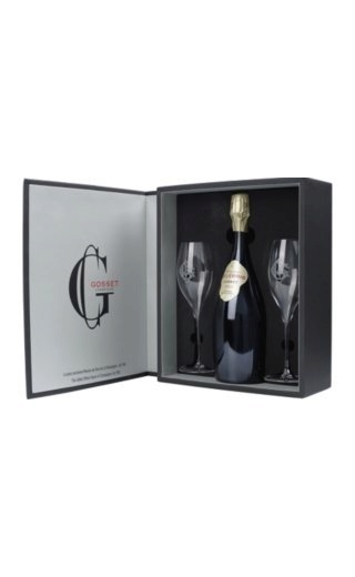 фото шампанское Gosset Celebris Vintage Extra Brut 2002 0,75 л