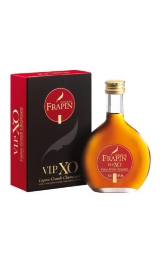 фото коньяк Frapin V.I.P. XO Grande Champagne 0,05 л