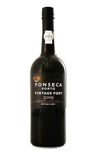 фото портвейн Fonseca Vintage Port 2007 0,75 л