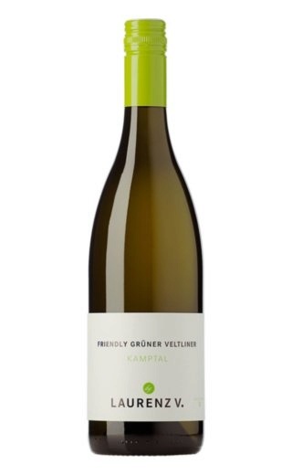 фото вино Laurenz V Friendly Gruner Veltliner 2012 0,75 л