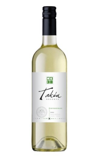 фото вино Vina Caliterra Takun Chardonnay Reserva Central Valley 2010 0,75 л