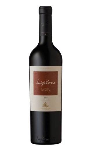 фото вино Luigi Bosca Cabernet Sauvignon 2012 0,75 л