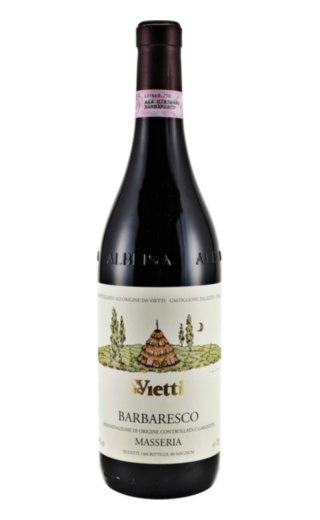 фото вино Vietti Barbaresco DOCG Masseria 2009 0,75 л