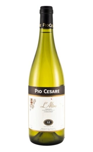 фото вино Pio Cesare Chardonnay DOC L'Altro 2014 0,75 л