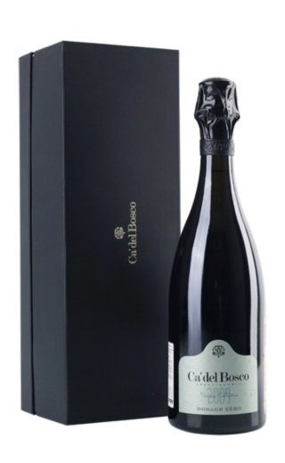 фото франчакорта Cadel Bosco Franciacorta DOCG Dosage Zero 2009 0,75 л