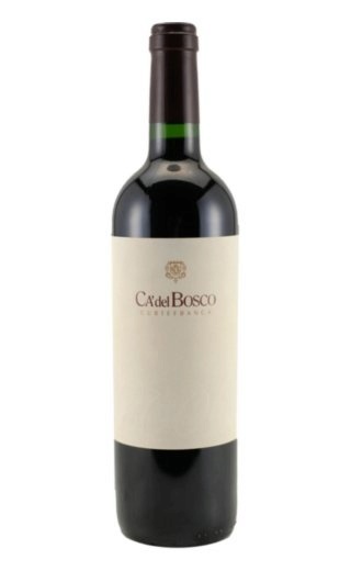 фото вино Cadel Bosco Curtefranca DOC 2011 0,75 л