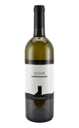 фото вино Colterenzio Cornell Gewurztraminer DOC Atisis 2010 0,75 л