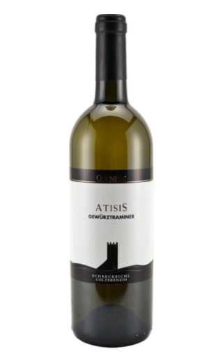 фото вино Colterenzio Cornell Gewurtztraminer DOC Atisis 2013 0,75 л