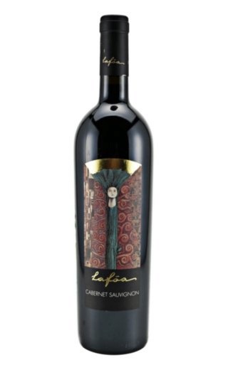 фото вино Colterenzio Lafoa Cabernet Sauvignon DOC 2010 0,75 л