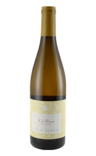 фото вино Vie Di Romans Chardonnay Isonzo DOC 2012 0,75 л