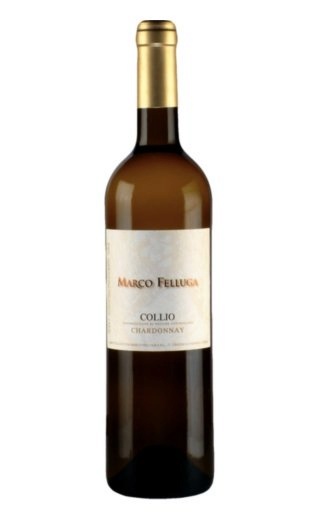 фото вино Marco Felluga Chardonnay Collio DOC 2013 0,75 л