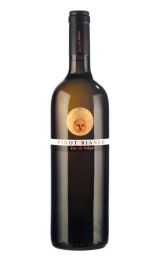 фото вино Volpe Pasini Pinot Bianco Colli Orientali del Friuli DOC Zuc di Volpe 2011 0,75 л