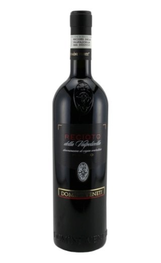 фото вино Domini Veneti Recioto della Valpolicella Classico DOC 2013 0,75 л