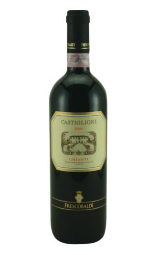 фото вино Marchesi de Frescobaldi Castiglioni Chianti DOCG 2014 0,75 л