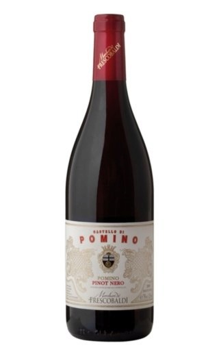 фото вино Marchesi de Frescobaldi Pomino Pinot Nero DOC Castello di Pomino 2010 0,75 л