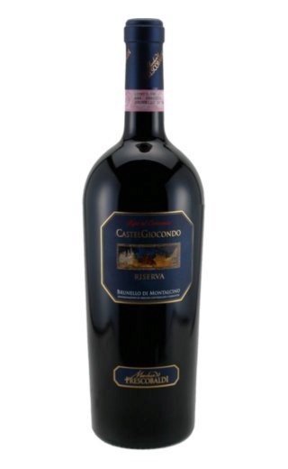 фото вино Marchesi de Frescobaldi Brunello di Montalcino Riserva DOCG Castelgiocondo 2006 1,5 л