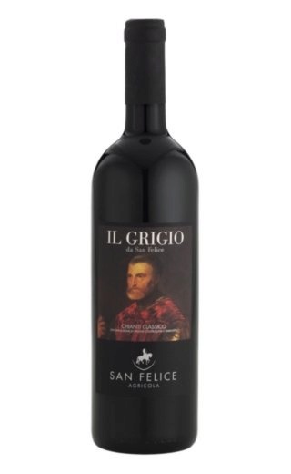 фото вино Agricola San Felice Chianti Classico Riserva DOCG IL Grigio 2010 0,375 л