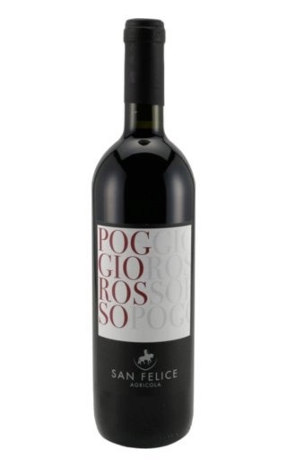 фото вино Agricola San Felice Chianti Classico Riserva DOCG Poggio Rosso 2004 0,75 л