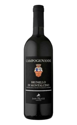 фото вино Agricola San Felice Brunello di Montalcino DOCG Campogiovanni 2013 0,75 л