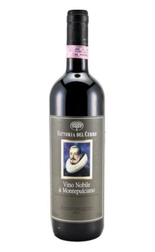 фото вино Fattoria del Cerro Vino Nobile di Montepulciano DOCG 2011 0,75 л