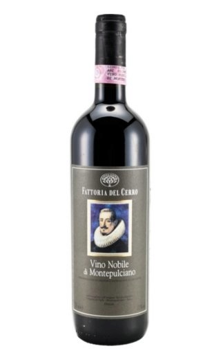 фото вино Fattoria del Cerro Vino Nobile di Montepulciano DOCG 2012 0,75 л