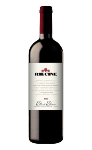 фото вино Riecine Chianti Classico DOCG 2012 0,75 л