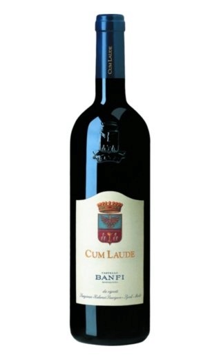 фото вино Castello Banfi Cum Laude SantAntimo DOC 2012 0,75 л