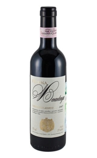 фото вино Fattoria di Felsina Chianti Classico DOCG 2011 0,375 л