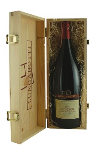 фото вино Lungarotti Rubesco Riserva Vigna Monticchio Torgiano DOCG 2006 1,5 л