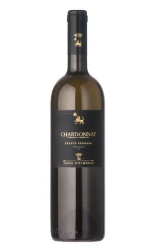 фото вино Conte Tasca d'Almerita Chardonnay 2011 0,75 л