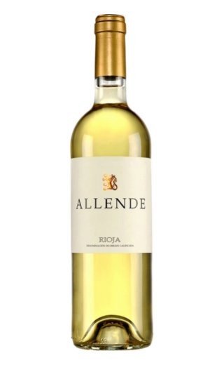 фото вино Finca Allende Allende blanco Rioja DOCa 2011 0,75 л