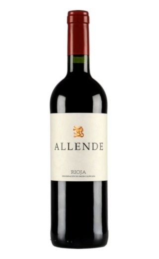 фото вино Finca Allende Allende tinto Rioja DOCa 2007 0,75 л