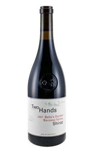 фото вино Two Hands Bella's Garden Shiraz Barossa Valley 2012 0,75 л