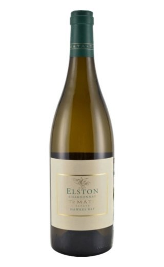 фото вино Te Mata Elston Chardonnay Hawkes Bay 2013 0,75 л