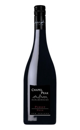 фото вино Chapel Peak Pinot Noir Marlborough 2011 0,75 л