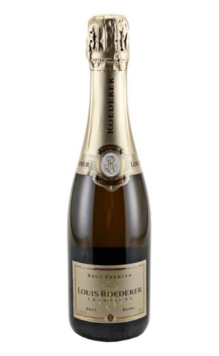 фото шампанское Louis Roederer Brut Premier 0,375 л